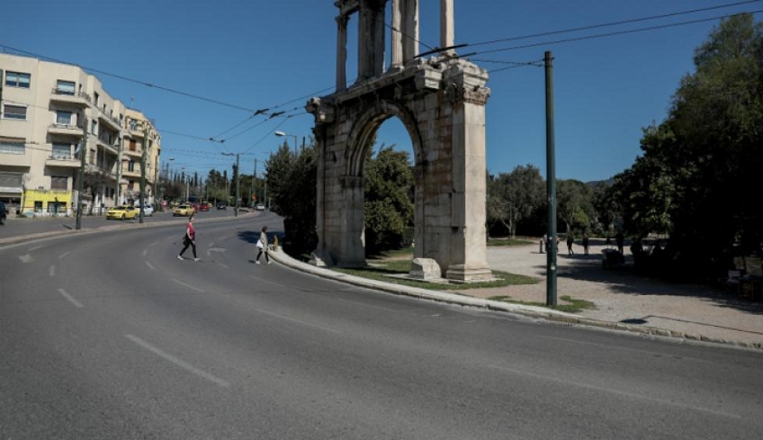 Δέκα κρίσιμες λεπτομέρειες για την απαγόρευση κυκλοφορίας