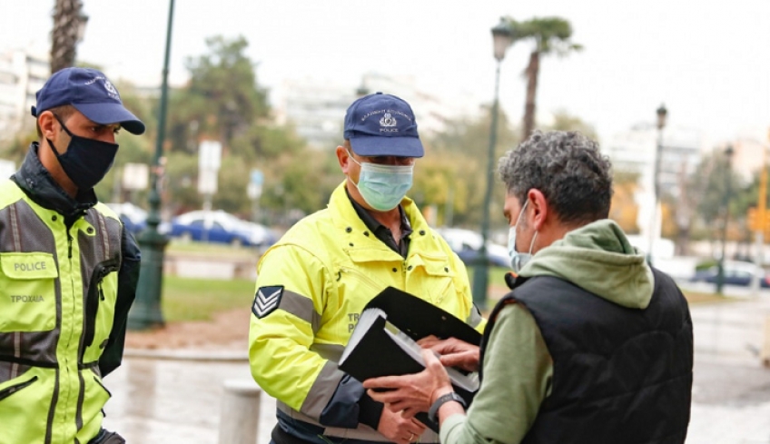 Βεβαιώθηκαν 24 παραβάσεις το Σαββατοκύριακο, εκ των οποίων οι 10 στην Κω