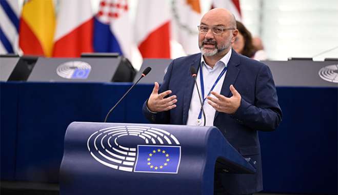 Σάκης Αρναούτογλου προς Κομισιόν: «Πλήρη διόδια στην Εγνατία Οδό παρά τους σοβαρούς περιορισμούς κυκλοφορίας. Ζητούνται απαντήσεις.»