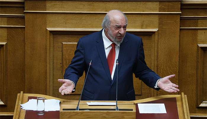 Ερώτηση Νικητιάδη στη Βουλή «Εμπαίζει η Κυβέρνηση επιχειρηματίες και πολίτες στα νησιά μας με το μεταφορικό ισοδύναμο»