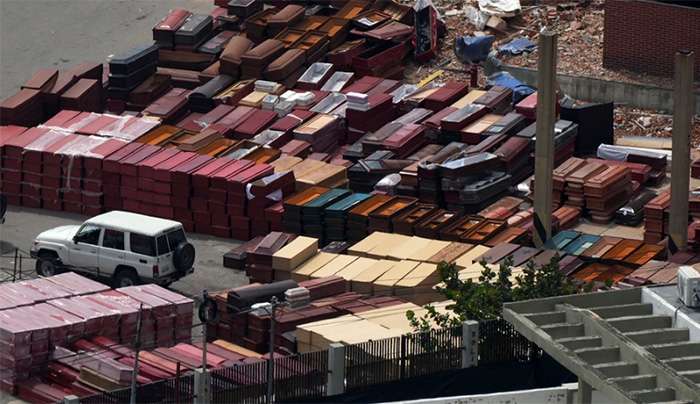 Ανείπωτη τραγωδία στη Βενεζουέλα: Αυξάνεται ο αριθμός των θυμάτων, έφθασε σχεδόν τους 5.400