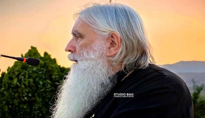 Ο μητροπολίτης Αργολίδας δεξιώθηκε τους απόφοιτους μαθητές των Λυκείων