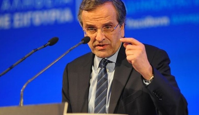 Σαμαράς: Θετικά μηνύματα για φορολογία, συντάξεις και ΕΝΦΙΑ