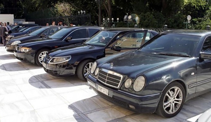 Ποιοί βουλευτές αρνήθηκαν τα υπηρεσιακά αυτοκίνητα