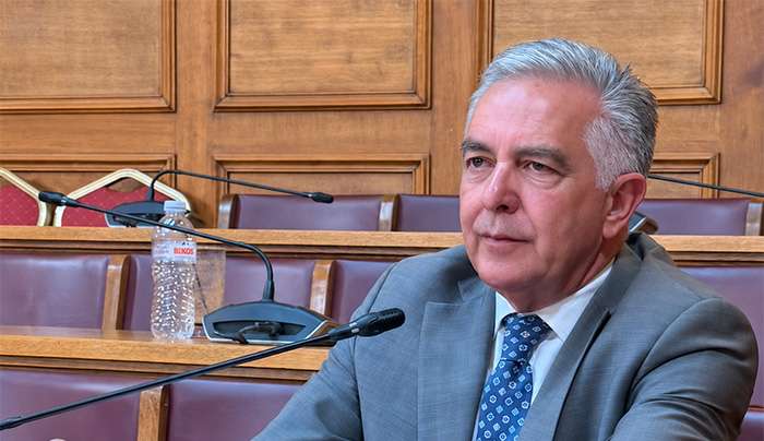 Βασίλης Α. Υψηλάντης: «Η Συνταγματική Αναθεώρηση οφείλει να θωρακίσει τη Δημοκρατία, να ενισχύσει τον ρόλο του Βουλευτή και να αναβαθμίσει την ποιότητα της νομοθέτησης»
