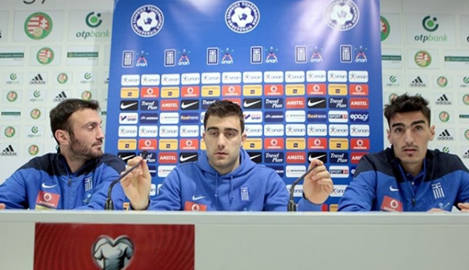 EURO 2016: Μονόδρομος η νίκη για την Εθνική μας σήμερα κόντρα στην Ουγγαρία