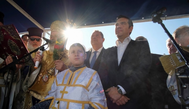 Κάλυμνος: Επιδότηση εισιτηρίων και φθηνά καύσιμα υποσχέθηκε στους νησιώτες ο Τσίπρας