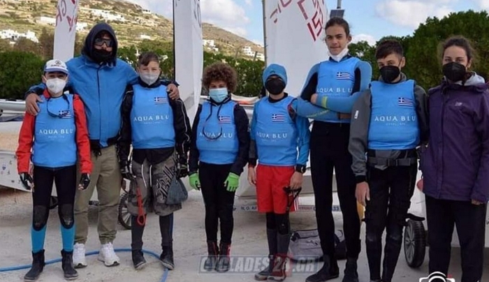 Απόλυτα πετυχημένη η παρουσία του Ν.Ο Κω στο Περιφερειακό πρωτάθλημα