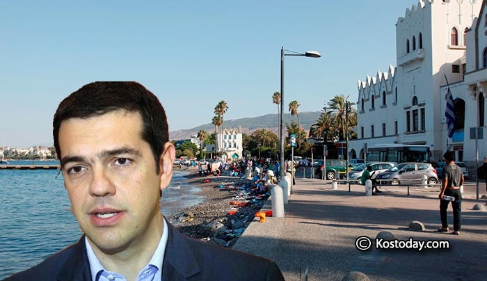 SOS για τα νησιά -Ο Τσίπρας καλεί στο Μαξίμου δημάρχους και μητροπολίτες 5 νησιών