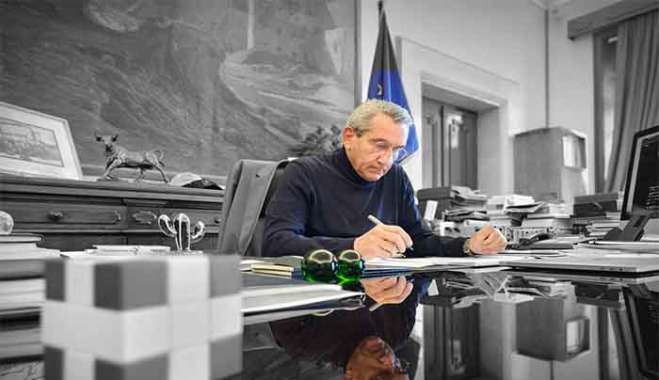 Υπεγράφη η εργολαβική σύμβαση του έργου «Κατασκευή Χώρου Υγειονομικής Ταφής Υπολειμμάτων και Μονάδας Κομποστοποίησης Δήμου Τήνου»