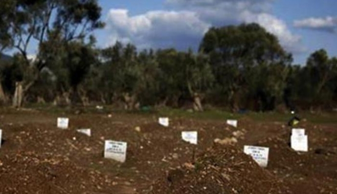 Ο Δήμος Λέσβου νοίκιασε… κατά λάθος νεκροταφείο
