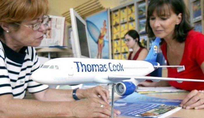 Thomas Cook : Πρωτιά για την Ελλάδα στις αναζητήσεις για το 2017