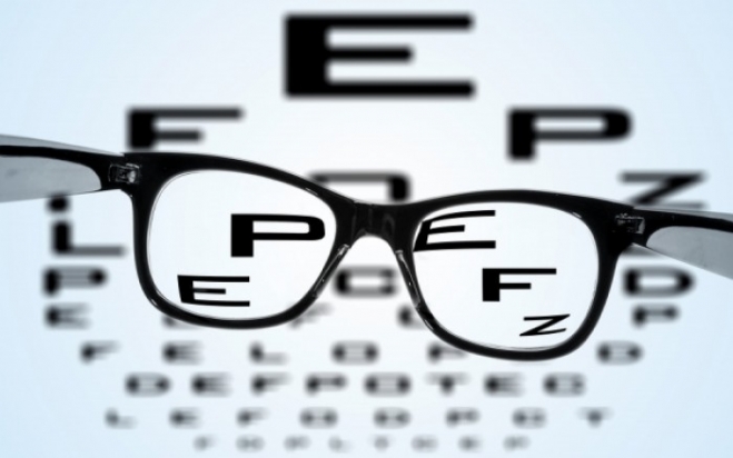 Κάνε το test και μάθε αν έχεις μυωπία, αστιγματισμό ή αχρωματοψία