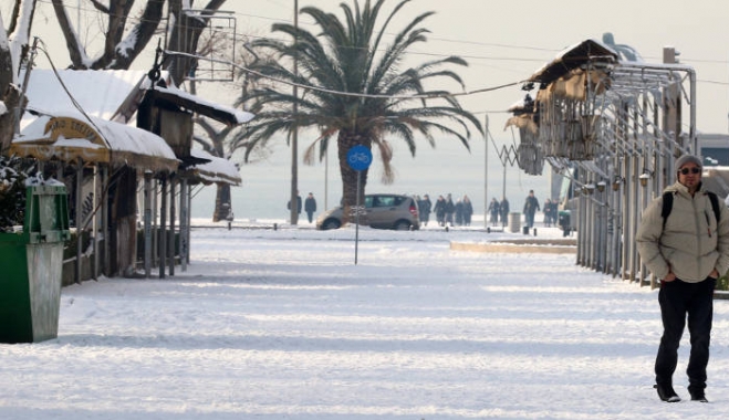 Έρχεται ο πιο κρύος Δεκέμβριος της 10ετίας με χιόνια και σφοδρή κακοκαιρία!