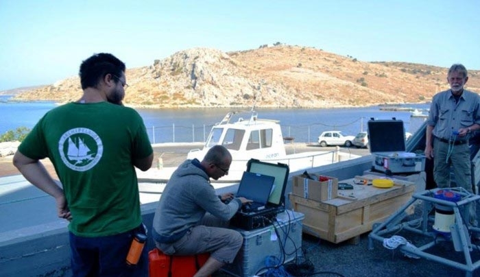 Ενα «καμπανάκι» για τη ρύπανση της θάλασσας στα Δωδεκάνησα