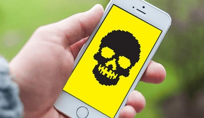 Νέος επικίνδυνος ιός μολύνει τα iPhones
