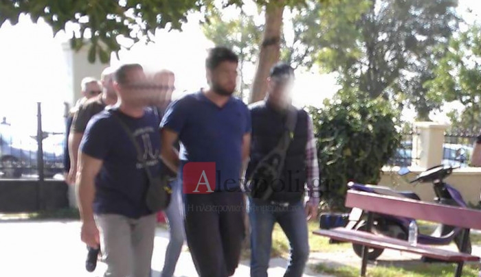 Η πρώτη αίτηση ασύλου έγινε στη Λέρο από τον φερόμενο ως τζιχαντιστή Σύρο