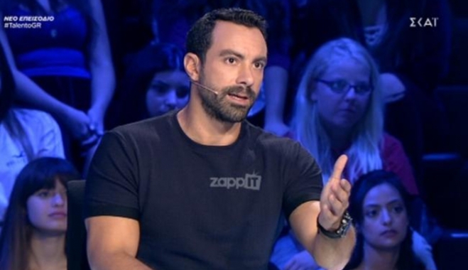 Ελλάδα έχεις ταλέντο – Τανιμανίδης: «Είχα την αίσθηση ότι είσαι η μετεμψύχωση του Παντελίδη»