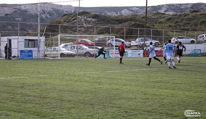 Συνεχίζεται το κύπελλο βετεράνων ποδοσφαίρου Κω υπό την αιγίδα του ΔΟΠΑΒΣ