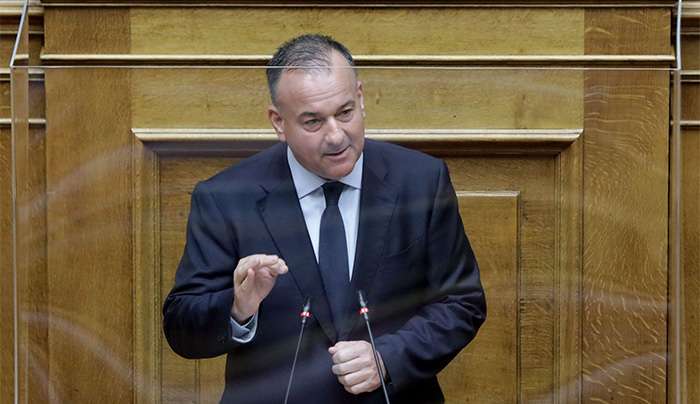 Γιάννης Παππάς: Καμία απαγόρευση στη λειτουργία ψησταριών στα πανηγύρια.