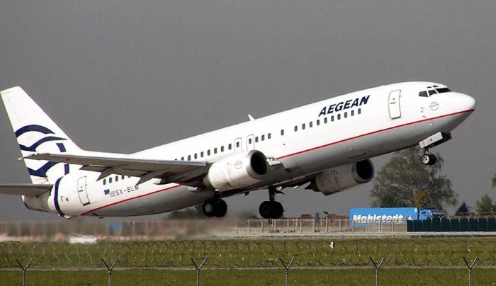 AEGEAN : 50.000 θέσεις προς τα νησιά από 19 €