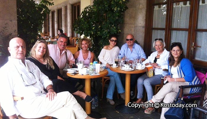 Ο "Παραμυθάς" προβλήθηκε στον "Ορφέα" σε εκδήλωση των Lions (φωτό-βίντεο)