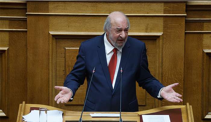 Νικητιάδης – Γιαννακοπούλου με ερώτηση στη Βουλή: Σκοπεύετε να στέλνετε στην Κω και τη Λέρο τους μετανάστες από την Κρήτη και τις επιστροφές από την Ευρώπη;