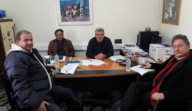Οριστική λύση στο πρόβλημα του σφαγείου Νισύρου από την Περιφέρεια Νοτίου Αιγαίου