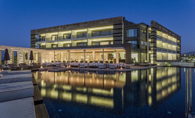 Aqua Blu Boutique Hotel &amp; Spa: Ένα «στολίδι» στην Κω μέλος των Small Luxury Hotels of the World