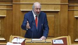 Γ.Νικητιάδης : Στήριξη ξεναγών και ξενοδοχοϋπαλλήλων σε ομιλία του στη Βουλή