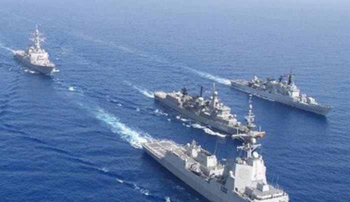 Η “εκνευρισμένη” Τουρκία επιχειρεί να υπονομεύσει τη νατοϊκή άσκηση στο Καστελόριζο