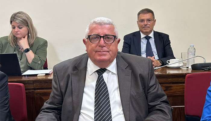 Τις προτάσεις της ΕΝΠΕ για την ανάπτυξη των υδατοκαλλιεργειών κατέθεσε στην Επιτροπή Περιφερειών της Βουλής ο Φιλήμονας Ζαννετίδης