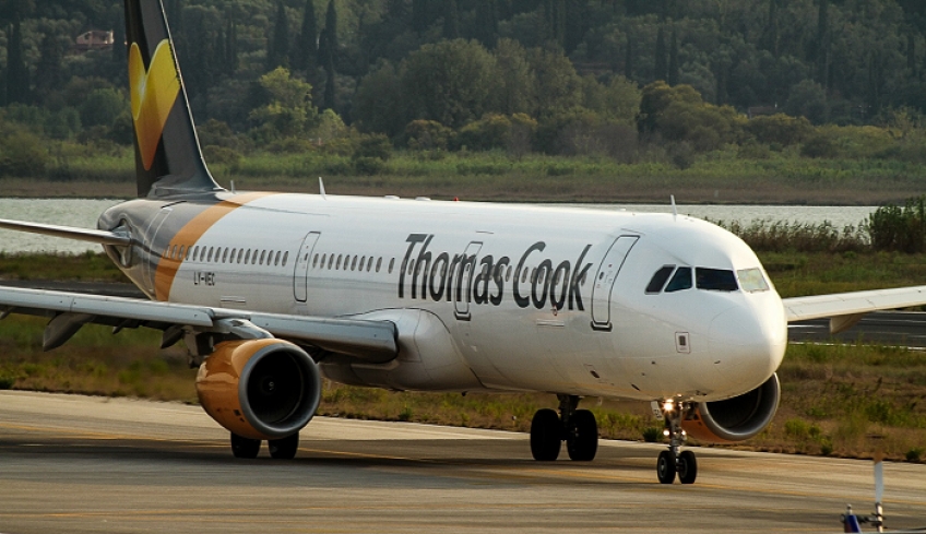 Αναστολή ΦΠΑ για τους πληγέντες της Thomas Cook με αίτηση ως 31.3.2020