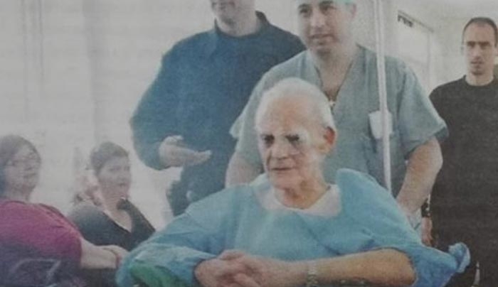 Σε άθλια κατάσταση ο Ακης Τσοχατζόπουλος μέσα στις φυλακές