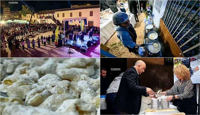 Η 1η Γιορτή Γκόγκας στο Άργος πραγματοποιήθηκε με μεγάλη επιτυχία και με τεράστια αποδοχή από τον κόσμο που συνέρρευσε από νωρίς στους Στρατώνες Καποδίστρια, Σάββατο 9 Μαρτίου 2024.