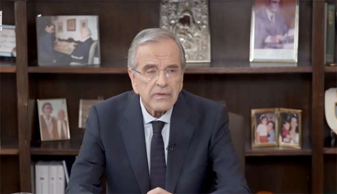 Οι γρίφοι Σαμαρά για νέο κόμμα: Όσα είπε για Μητσοτάκη, ΝΔ, Τέμπη και εθνικά θέματα