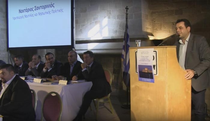 Η εφαρμογή της νησιωτικής πολιτικής θα σημάνει την βελτίωση της ζωής των νησιωτών