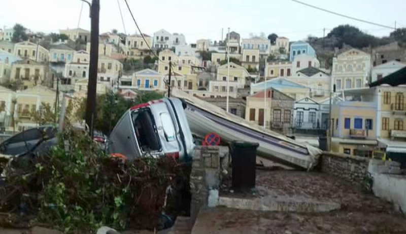 Ξεχάστηκε η Σύμη από την ειδική ρύθμιση