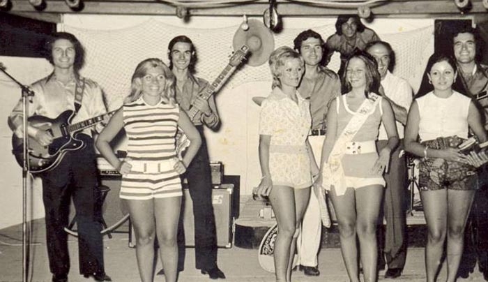 ΤΑ ΠΡΩΤΑ ΚΑΛΛΙΣΤΕΙΑ ΣΤΗΝ ΚΩ 1972