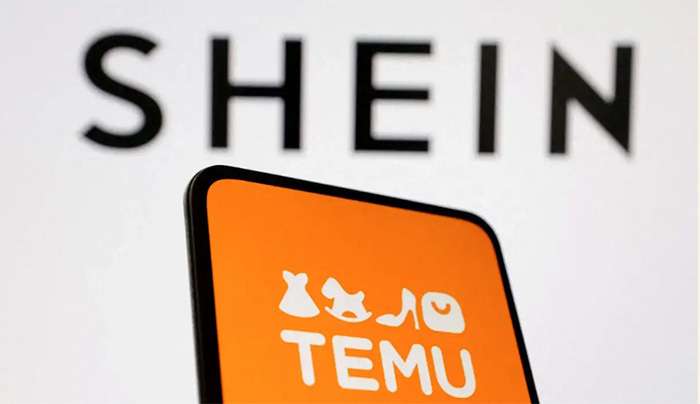 EE: Έρχεται φόρος 2 ευρώ στα πακέτα από Shein και Temu