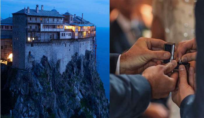 «Βρόντnξε» το Άγιος Όρος: Η Ιερά Κοινότητα πήρε κάθετn θέση για τους γάμους των ομόφuλων ζευγαριών