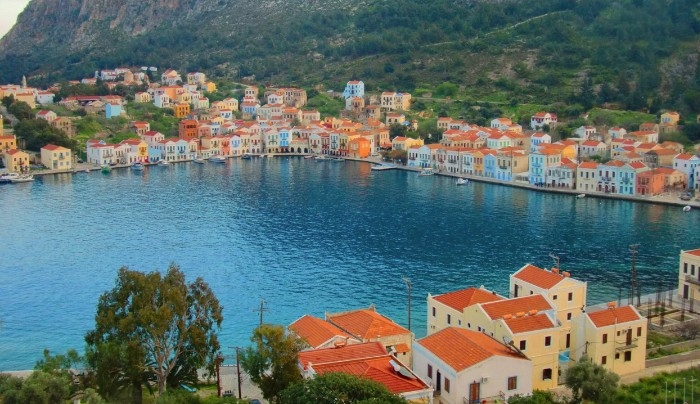 Προβολή ντοκιμαντέρ για το Καστελλόριζο