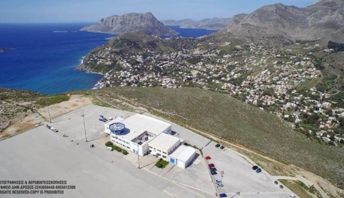 Με τρία δρομολόγια εβδομαδιαίως η αεροπορική σύνδεση Καλύμνου με Αθήνα μέχρι και το Μάρτιο
