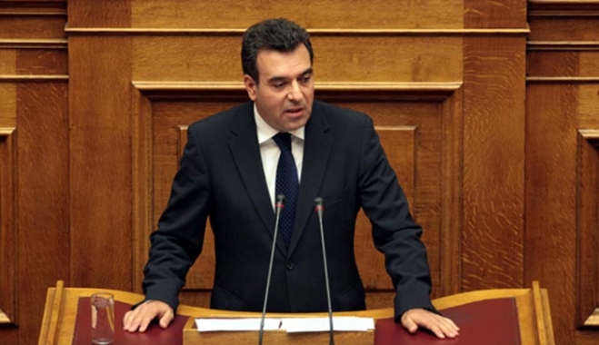 Μ. Κόνσολας : « Η κυβέρνηση εγκλωβίζει πρόσφυγες και παράνομους μετανάστες στα νησιά-Η πιο βαριά απώλεια θα είναι ο τουρισμός μας».