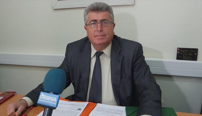 Επιστολή Φιλ. Ζαννετίδη σε Σκουρλέτη και Χουλιαράκη, για τις δαπάνες μετακίνησης αιρετών και υπαλλήλων της Περιφέρειας