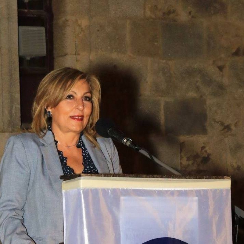 Χ. Γιασιράνη: «Απαράδεκτο να αναγκάζουν τους αναπληρωτές της ειδικής εκπαίδευσης στα Δωδεκάνησα να ταξιδεύουν στη Σύρο για τα δικαιολογητικά της πρόσληψής τους»