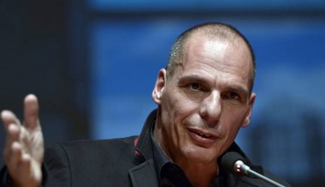 Βαρουφάκης: Μπορεί και να μην πληρώσουμε την ΕΚΤ το καλοκαίρι