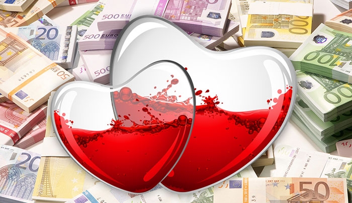 Πώς επηρεάζει η οικονομική ανασφάλεια τη σχέση ενός ζευγαριού με κοινό πορτοφόλι;