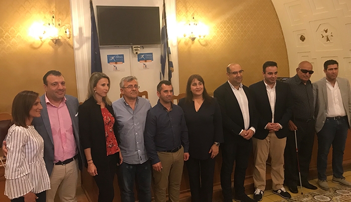Aδελφοποίηση Μαραθωνίου Ρόδου και Λάρνακας, τρέχει η Ρεμπούλη στον Ημιμαραθώνιο