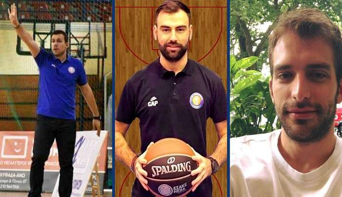 Τρεις νέοι προπονητές στο United Basketball Camp